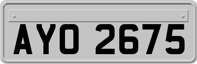 AYO2675