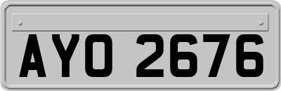 AYO2676