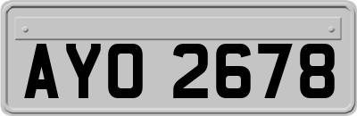 AYO2678