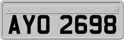 AYO2698