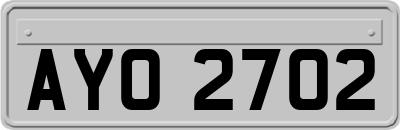 AYO2702