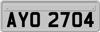 AYO2704