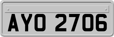 AYO2706