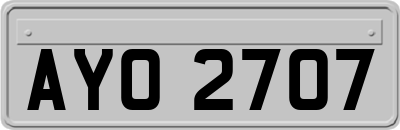 AYO2707