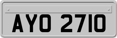 AYO2710