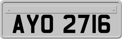AYO2716