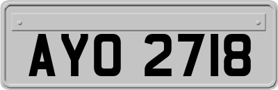AYO2718