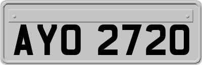 AYO2720