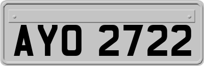 AYO2722
