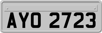 AYO2723