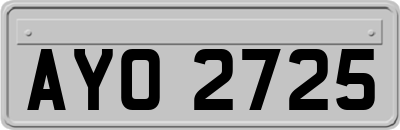AYO2725