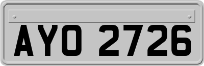 AYO2726