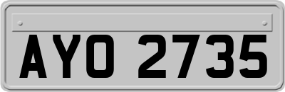 AYO2735