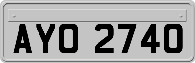 AYO2740