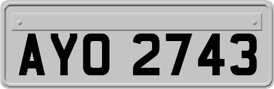 AYO2743