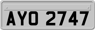 AYO2747