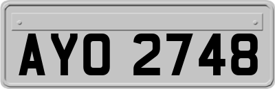 AYO2748