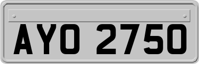 AYO2750