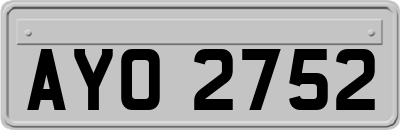 AYO2752