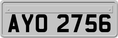 AYO2756