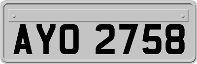 AYO2758