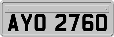 AYO2760
