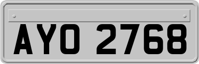 AYO2768