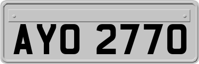 AYO2770