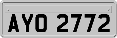 AYO2772