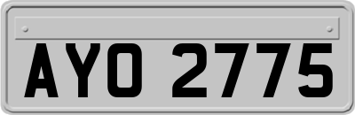 AYO2775