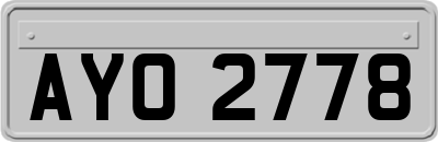 AYO2778