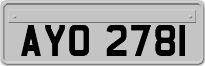 AYO2781