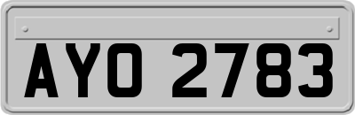 AYO2783