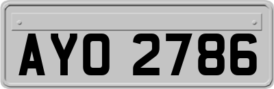 AYO2786