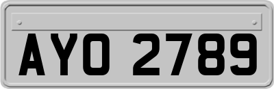 AYO2789