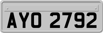AYO2792