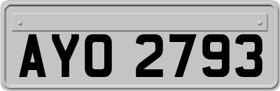 AYO2793