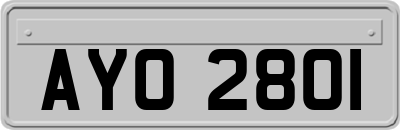 AYO2801