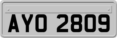 AYO2809