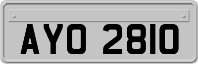 AYO2810