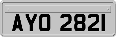 AYO2821