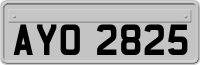 AYO2825