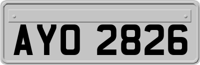 AYO2826