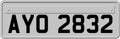 AYO2832