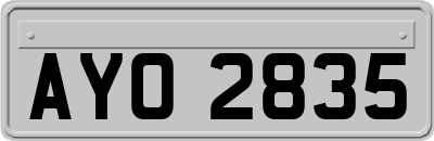 AYO2835