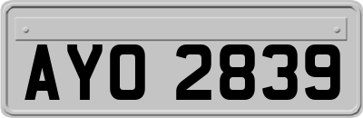 AYO2839