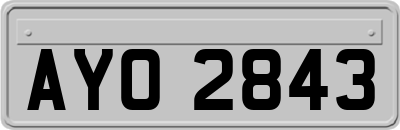 AYO2843