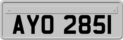 AYO2851