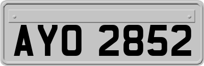 AYO2852
