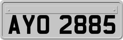 AYO2885